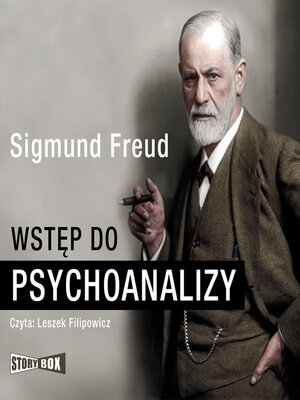 cover image of Wstęp do psychoanalizy